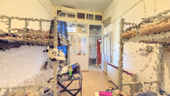 小院胡同二手房实景图