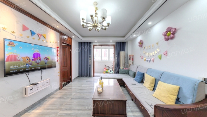 天骅大厦二手房实景图