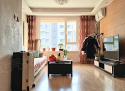 整租·万科魅力之城 1室1厅 南_万科魅力之城租房