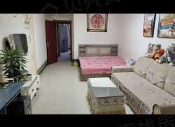 整租·翠堤城市花园东区 2室1厅 南/北_翠堤城市花园东区租房