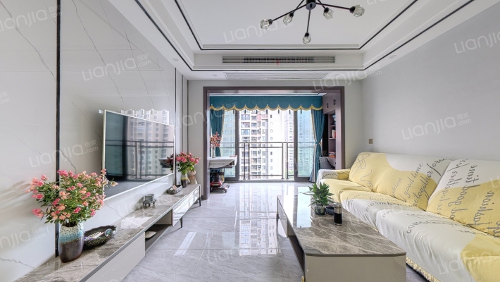 海成南滨上院B区二手房实景图