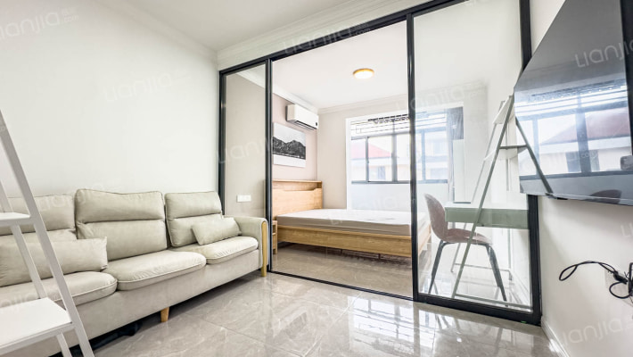 清宁小区二手房实景图