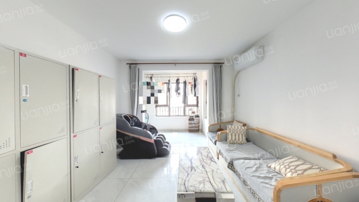 社会山西苑二手房实景图