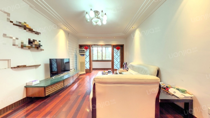 阳光花苑二手房实景图