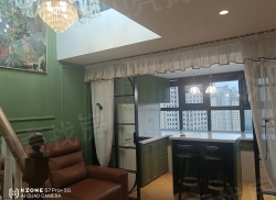 整租·天悦广场 2室1厅 西南_天悦广场租房