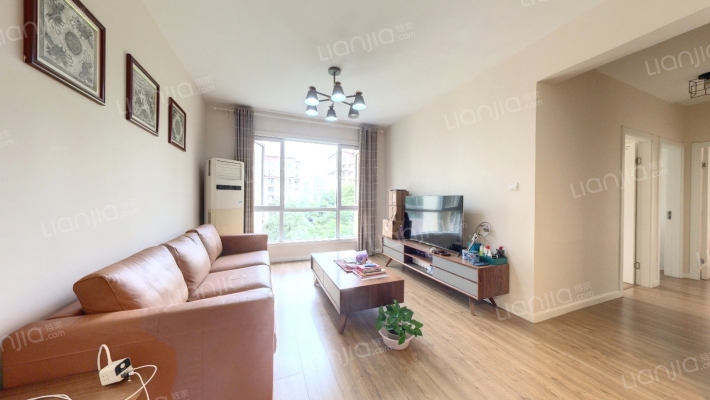 中铁瑞城三号线二手房实景图