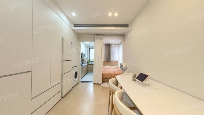 升伟铂寓二手房实景图