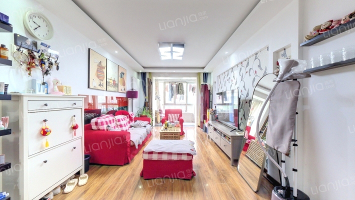 观音寺新区二手房实景图