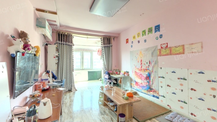 东小区二手房实景图
