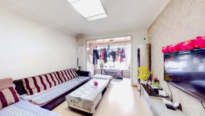 浐灞新城翠园小区二手房实景图