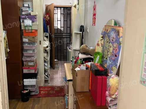 整租·新梅花苑 1室1厅 南