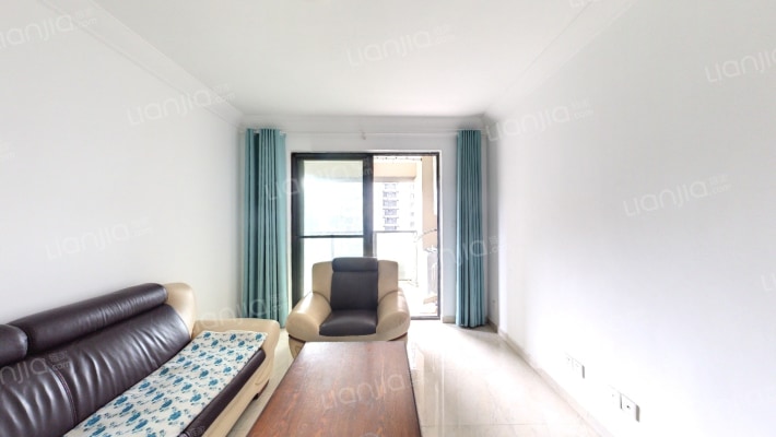 华地紫悦府二手房实景图