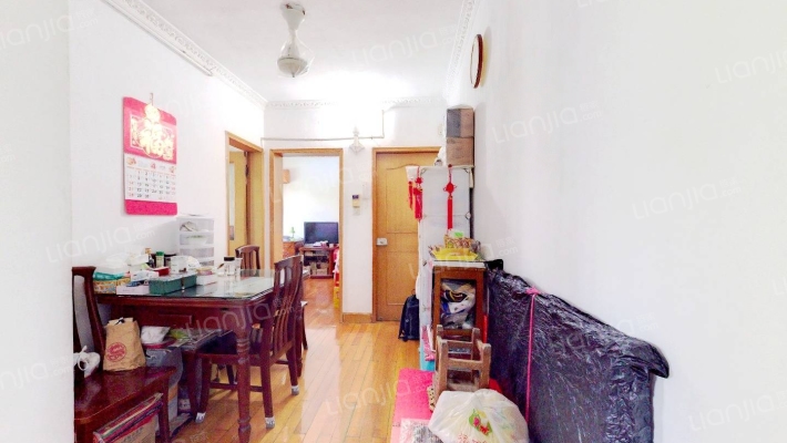 宝钢十村二手房实景图