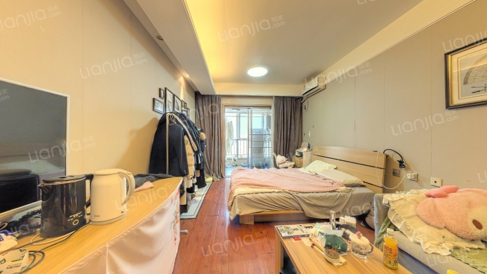 嘉天SMART二手房实景图