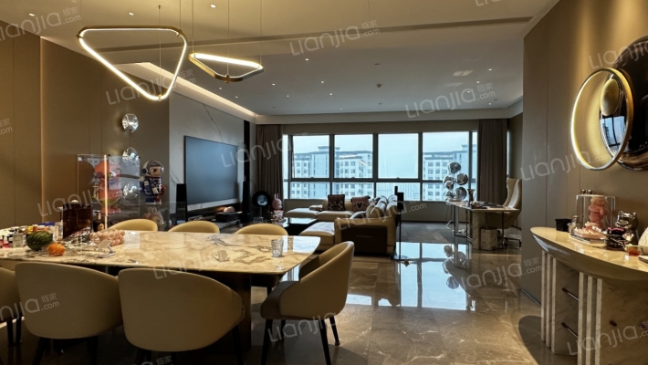 中赢星际二手房实景图