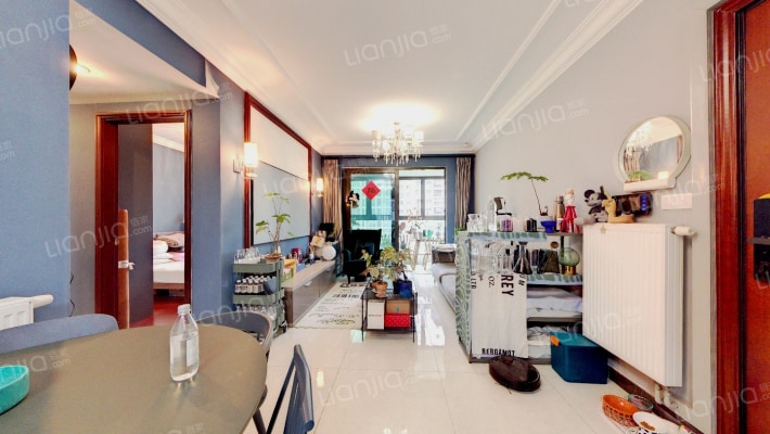 恒大翡翠华庭二手房实景图