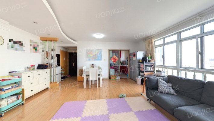 国大花园二手房实景图