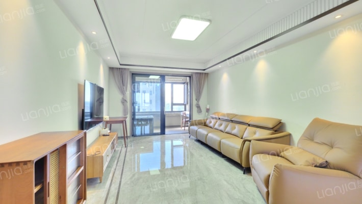 华亭首府二手房实景图