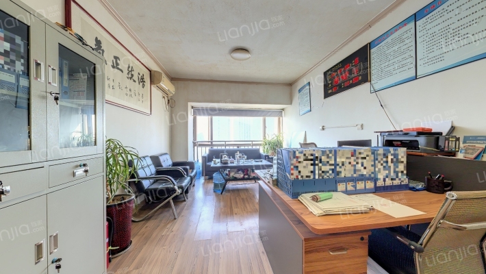 新一代国际公寓二手房实景图