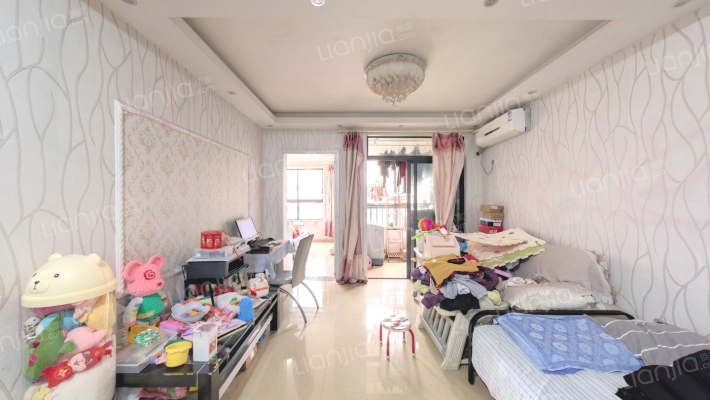 申城佳苑一期B块二手房实景图