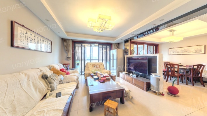 凤凰和熙一期二手房实景图