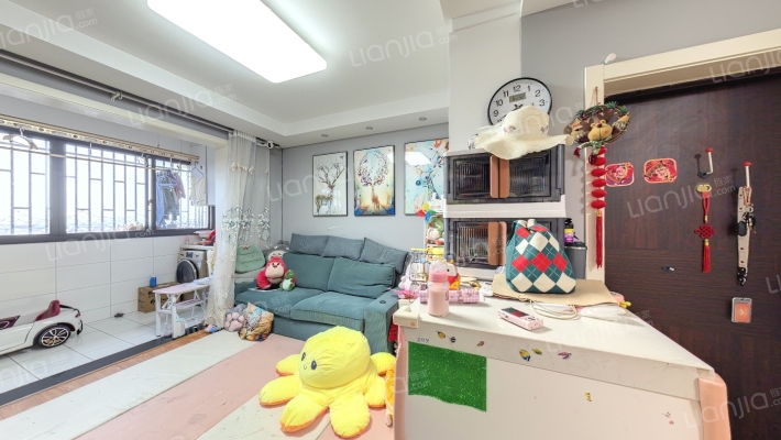 盛世联弈苑二手房实景图