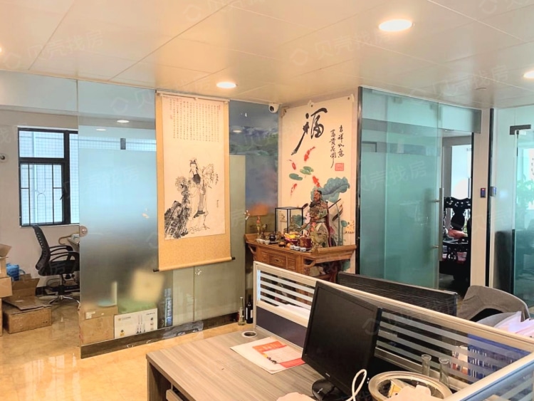 整租·利和国际公馆 2室1厅 东南