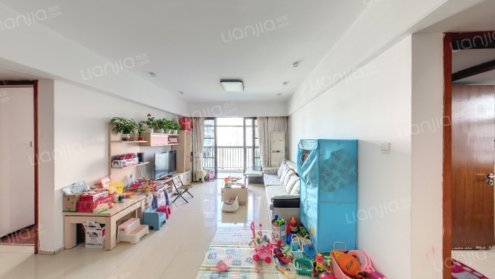 亚运城运动员村四区二手房实景图