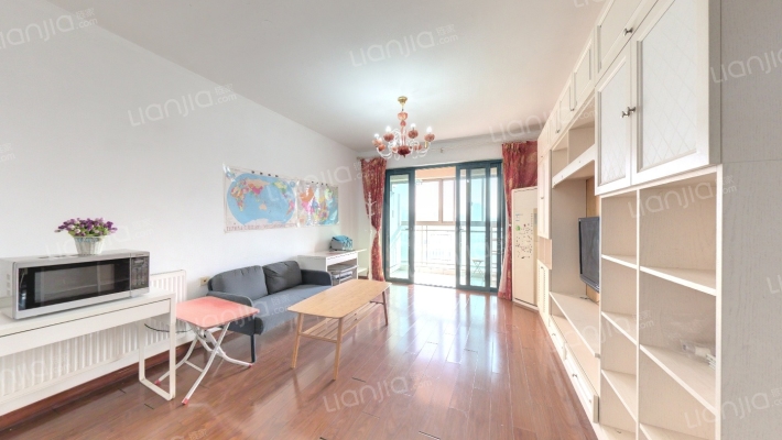 万科光明城市西苑二手房实景图