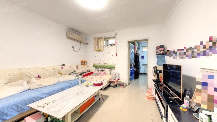 前进花园一区二手房实景图