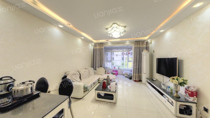 卓达明郡二手房实景图