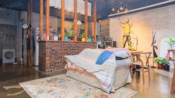 麓湖达观山观锦二手房实景图