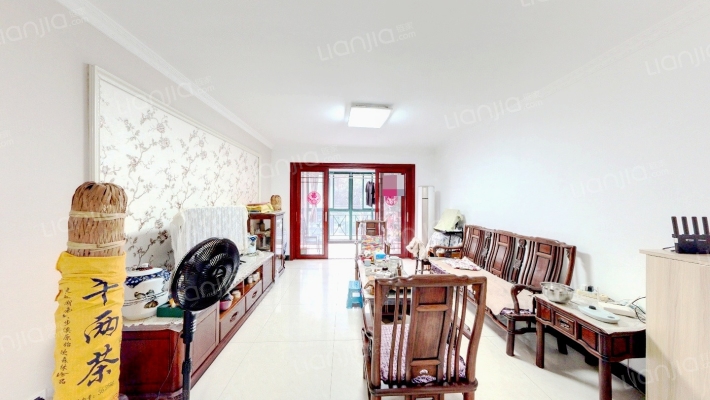 东城花园二手房实景图