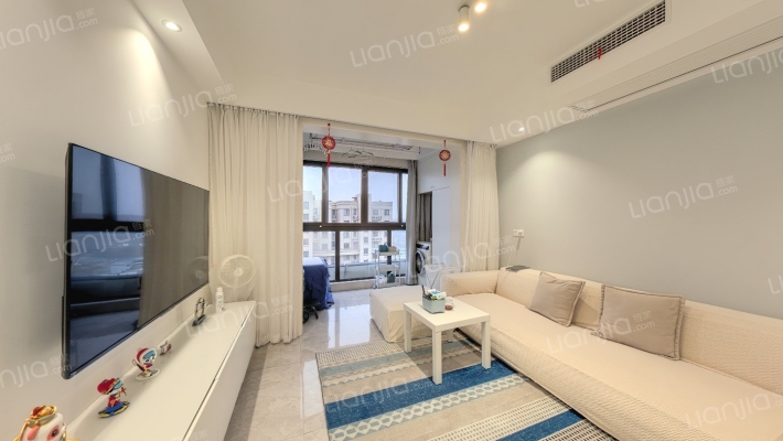 中垠紫金观邸二手房实景图