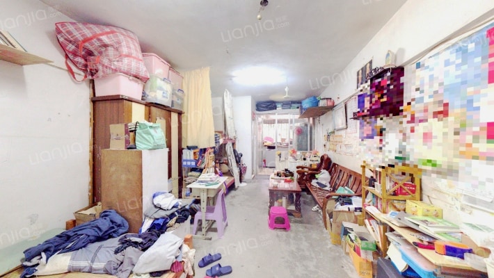 华天公寓二手房实景图