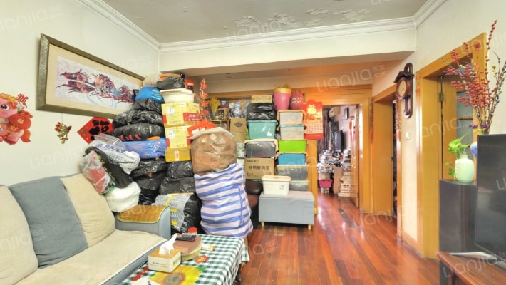 广友小区二手房实景图