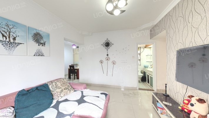 龙腾花园二手房实景图