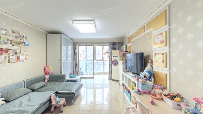 华龙小区二手房实景图