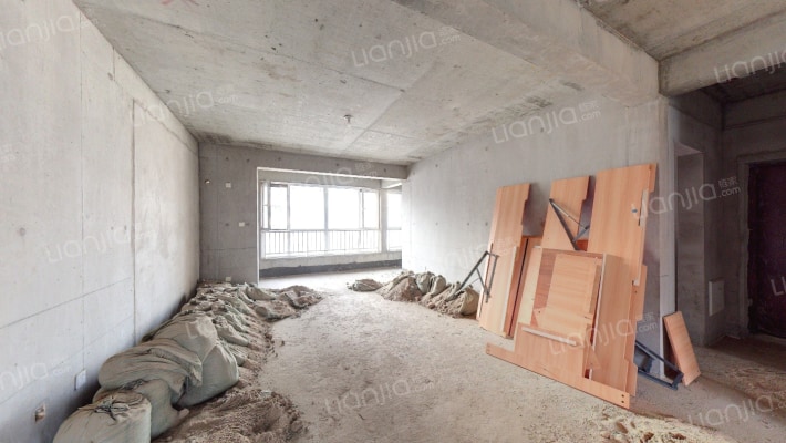 中铁建青秀城二手房实景图
