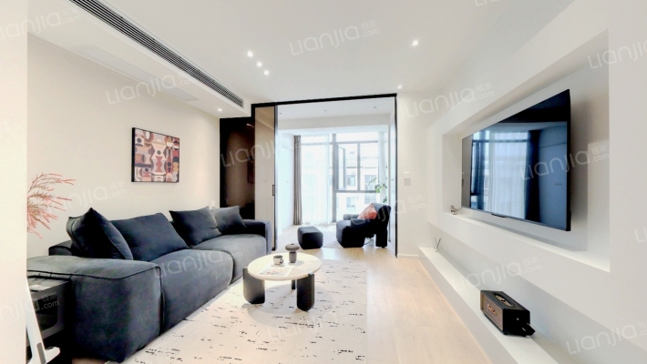 城投世纪名城二手房实景图