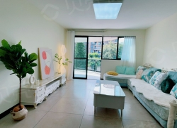 整租·彰泰鸣翠新城 3室2厅 南/北_彰泰鸣翠新城租房