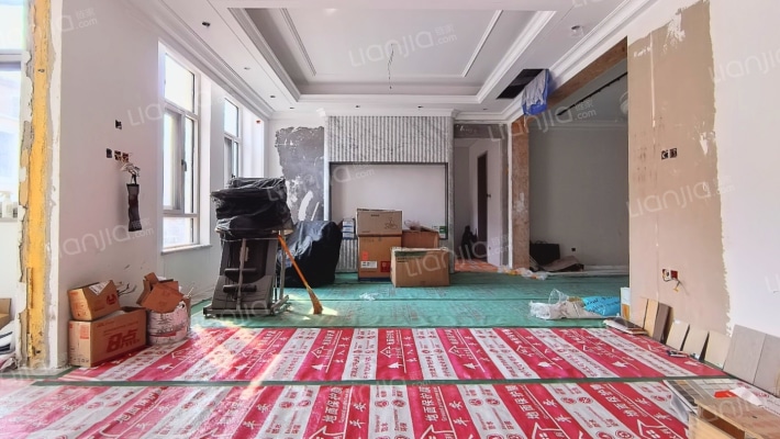 明德小镇二手房实景图