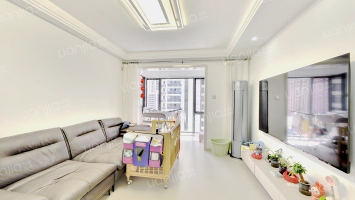 中海寰宇天下二手房实景图