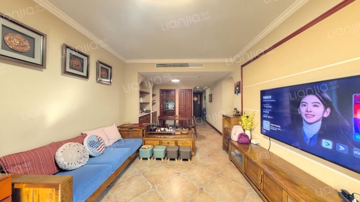 海派风范沁园二手房实景图