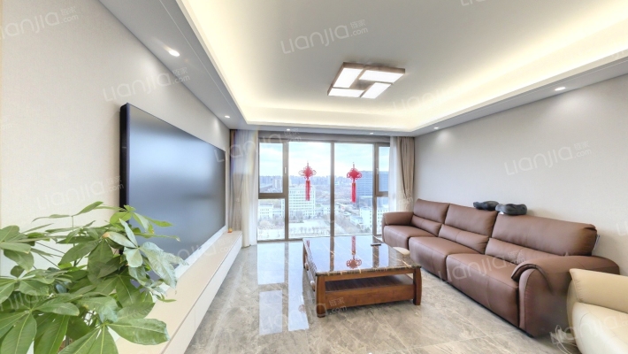 新希望锦麟誉二手房实景图