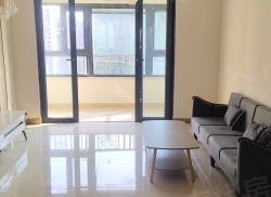 整租·恒大翡翠湾花园 3室2厅 南/北_恒大翡翠湾花园租房