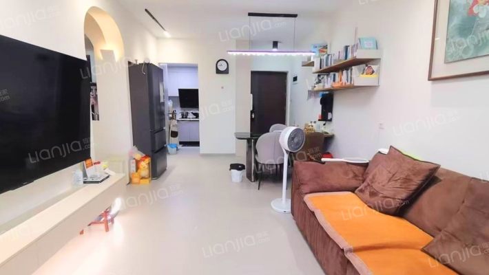 中梁恒哲·时光128二手房实景图