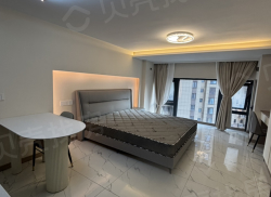 整租·兢业园 1室1厅 南_兢业园租房