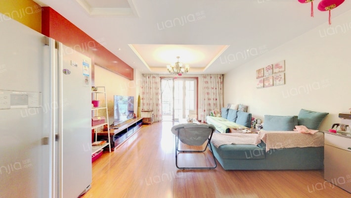 蓝山美树二手房实景图