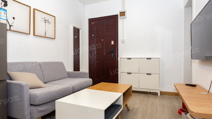 虹南大楼二手房实景图